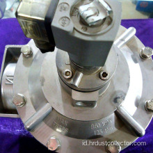 Valve Pulsa Elektromagnetik Terus Menerus Kecil